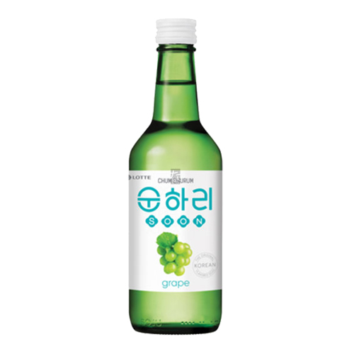 初飲初樂葡萄燒酒