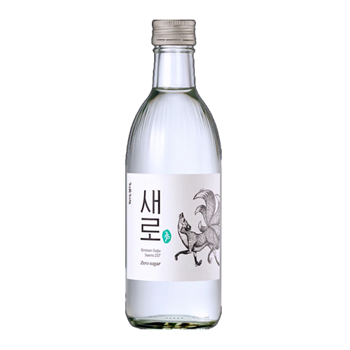 初飲初樂新燒酒ZER