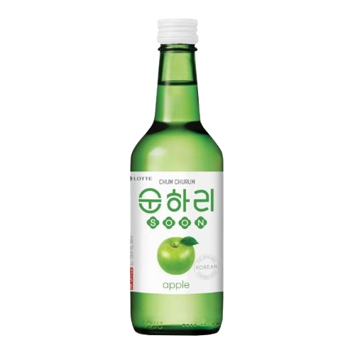 初飲初樂蘋果燒酒