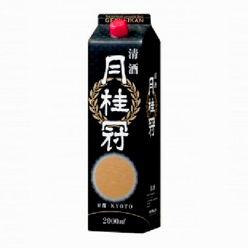 月桂冠清酒(黑)2L 