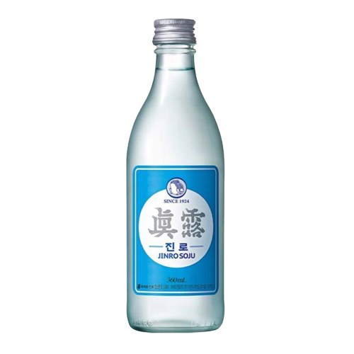 真露復古風燒酒