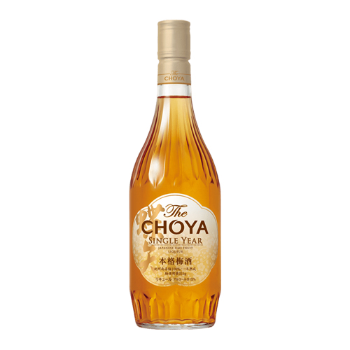 蝶矢本格一年熟成梅酒