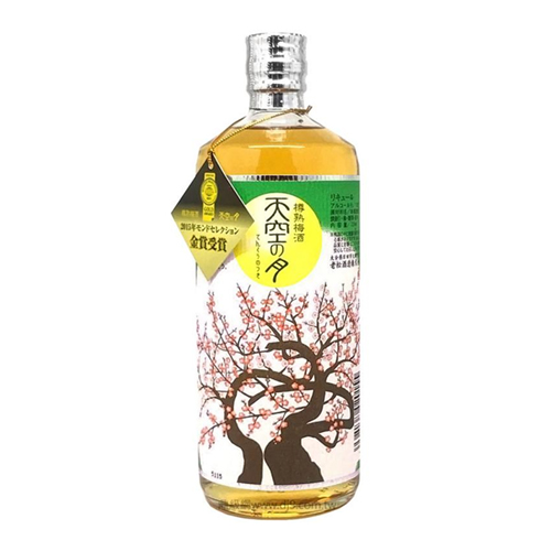 天空之月樽熟梅酒