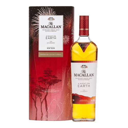 麥卡倫春宴系列2023(第三版)單一麥芽威士忌