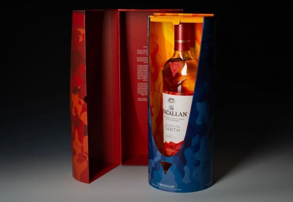 麥卡倫春宴系列(第一版)單一麥芽威士忌