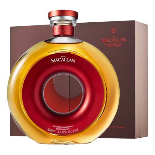 麥卡倫200週年限定(時空旅行系列-大師工藝)單一麥芽威士忌