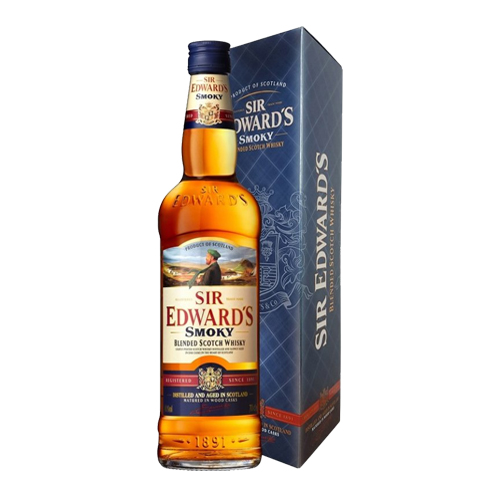 愛德華煙燻蘇格蘭威士忌