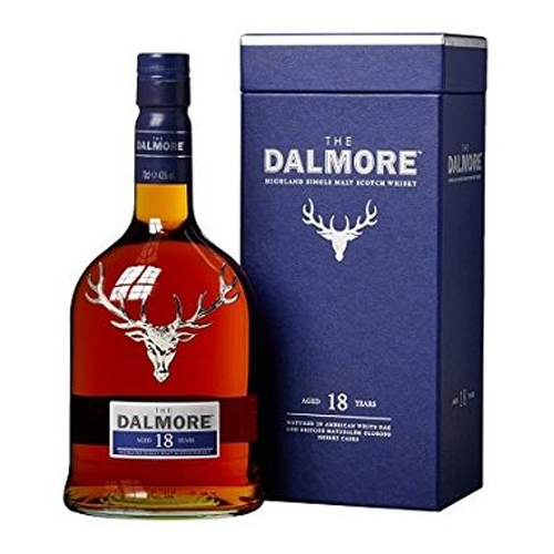 大摩18年單一麥芽威士忌