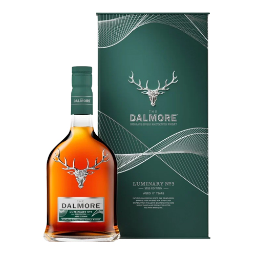 大摩築光大師系列No.3(2025限定版)單一麥芽威士忌