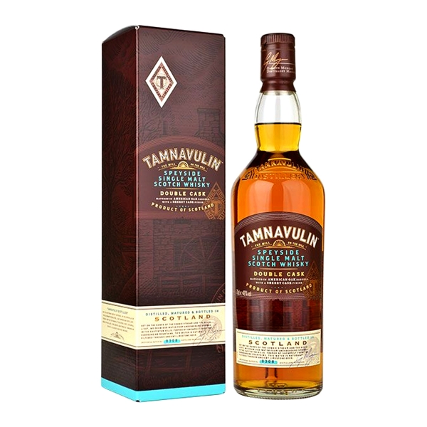 塔木嶺雙桶單一麥芽威士忌