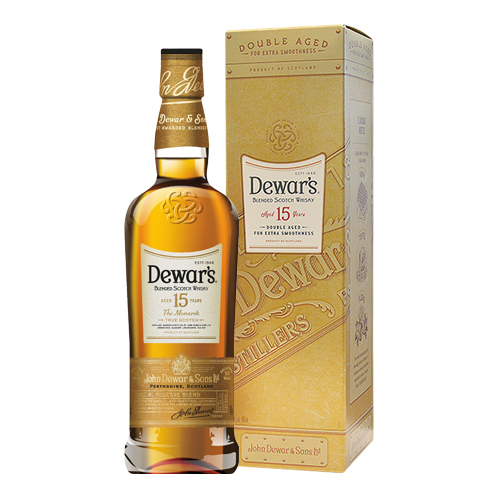 帝王15年蘇格蘭威士