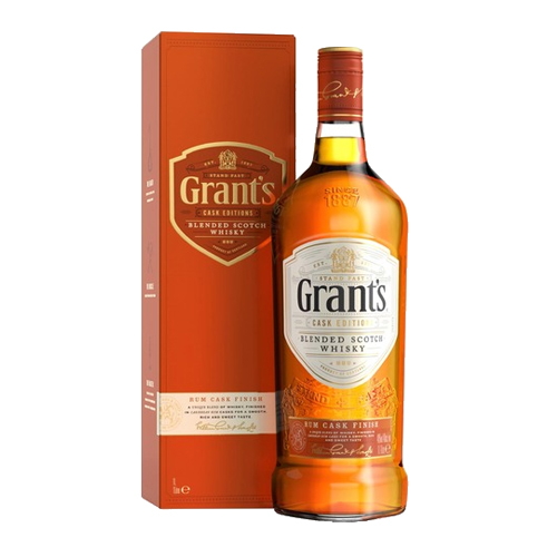 格蘭蘭姆風味桶蘇格蘭威士忌