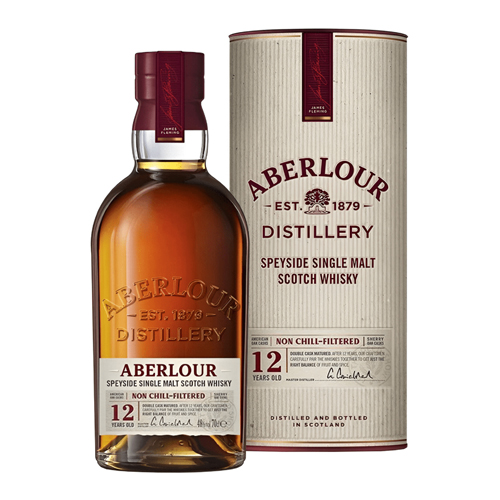 亞伯樂12年非冷凝過濾單一麥芽威士忌