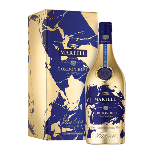 馬爹利藍帶 (Mathias Kiss限量版)干邑白蘭地