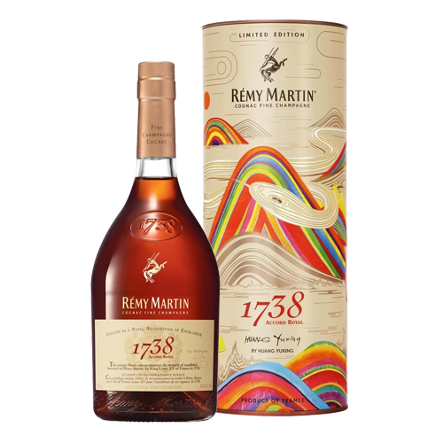 人頭馬1738金蛇年