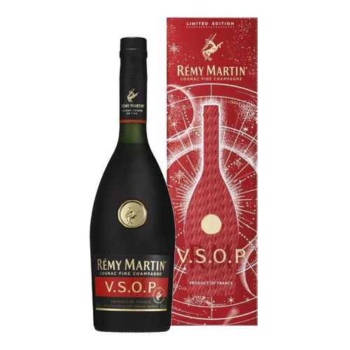 人頭馬V.S.O.P特優香檳干邑白蘭地