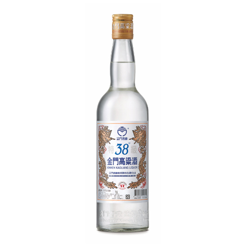 金門酒廠38度高粱酒