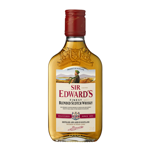 愛德華蘇格蘭威士忌