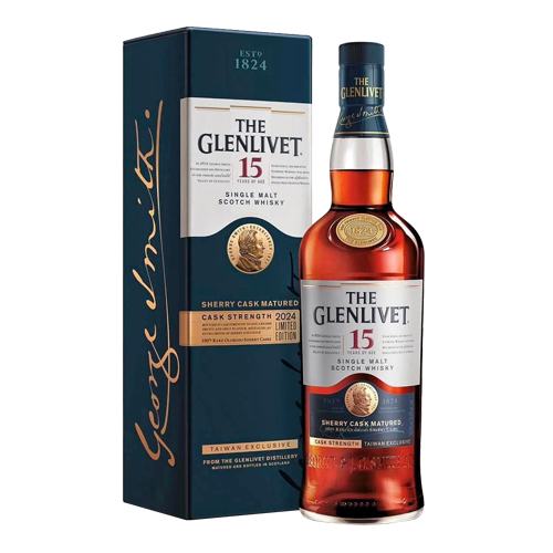 格蘭利威15年雪莉桶