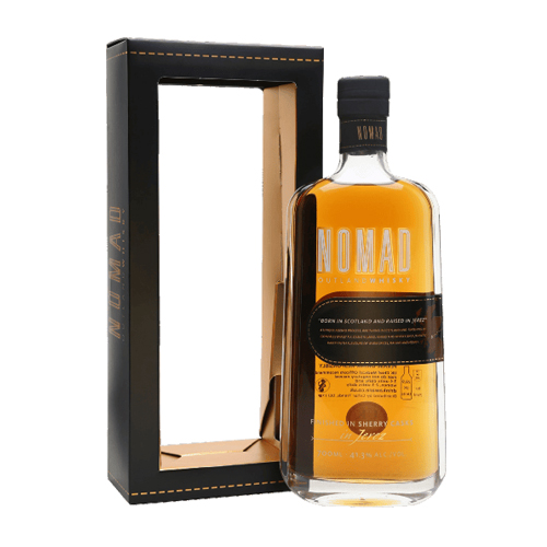 龍免雪莉雙桶威士忌