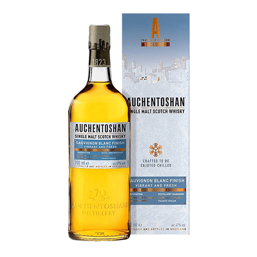 歐肯白蘇維濃桶單一麥