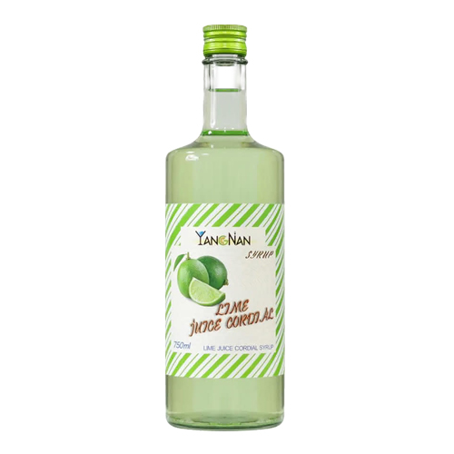 萊姆風味糖漿