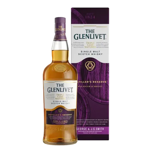 格蘭利威MASTER大師精選單一麥芽威士忌