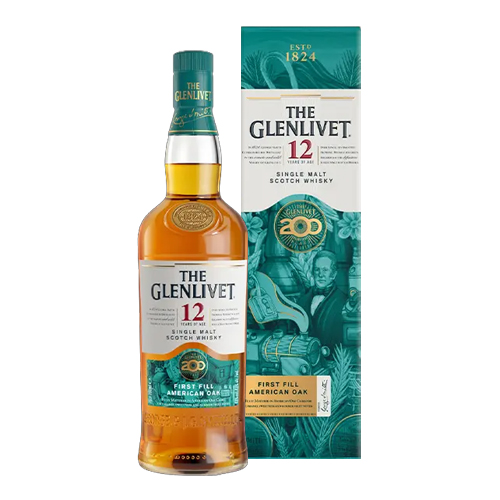 格蘭利威12年美國桶200周年限量版單一麥芽威士忌
