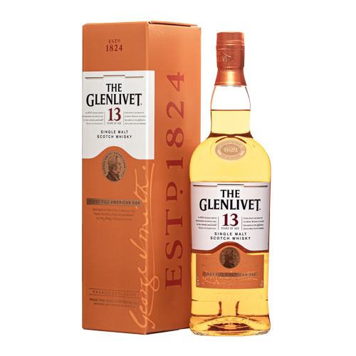 格蘭利威13年(初次美國桶)單一麥芽威士忌