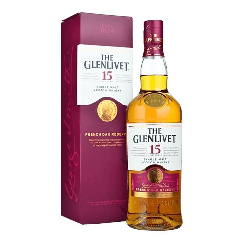 格蘭利威15年單一麥芽威士忌