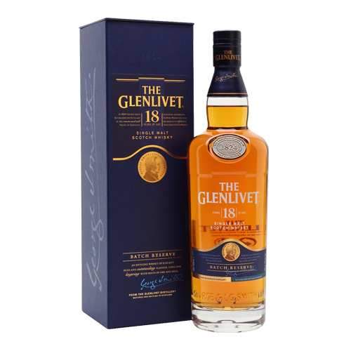 格蘭利威18年單一麥芽威士忌