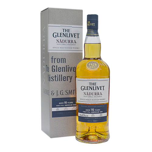 格蘭利威16年NADURRA單一麥芽威士忌