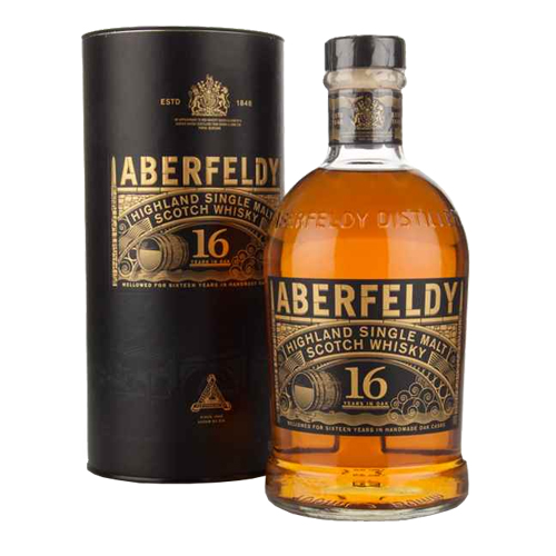 艾柏迪16年單一麥芽威士忌