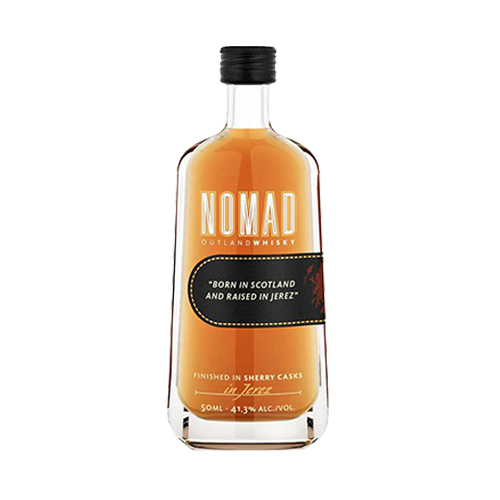 龍免雪莉雙桶威士忌【