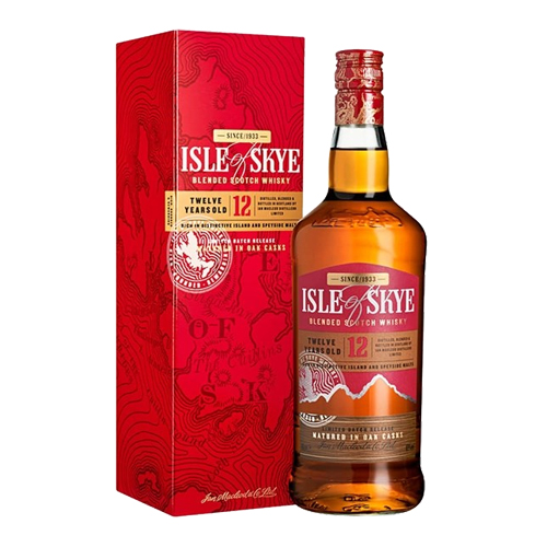 天空之島12年蘇格蘭威士忌