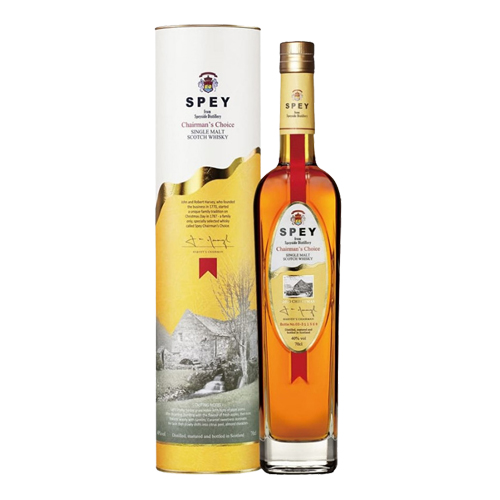 詩貝總裁精選(圓桶)單一麥芽威士忌