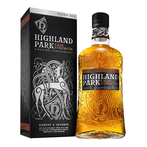 高原騎士Cask Strength Release No.2原酒單一麥芽威士忌