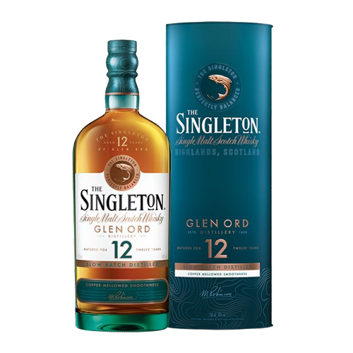 蘇格登12年亞版單一麥芽威士忌