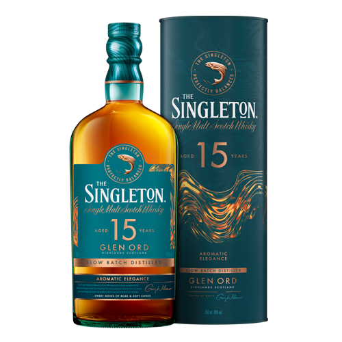 蘇格登15年亞版單一