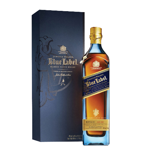約翰走路藍牌蘇格蘭威士忌