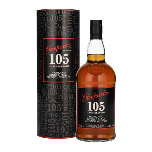 格蘭花格105原桶原酒單一麥芽威士忌