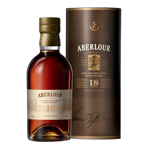 亞伯樂18年雙桶單一麥芽威士忌