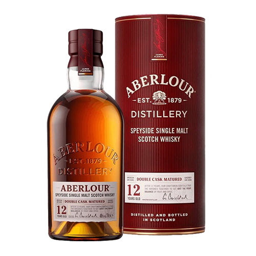 亞伯樂12年雙桶單一麥芽威士忌