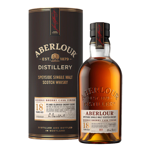 亞伯樂18年雙桶雪莉