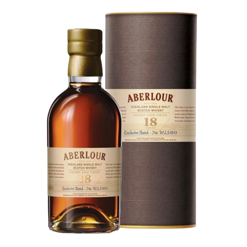 亞伯樂18年波本桶單一麥芽威士忌