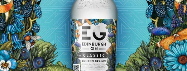 愛丁堡經典琴酒