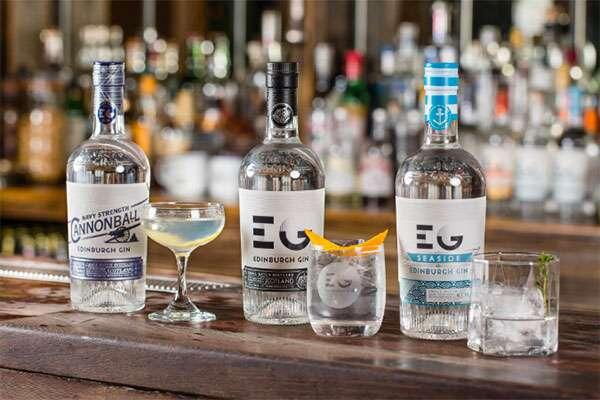 愛丁堡海灣琴酒