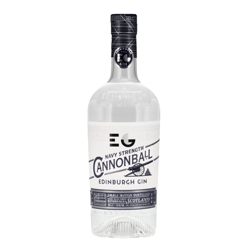 愛丁堡加農砲琴酒(海