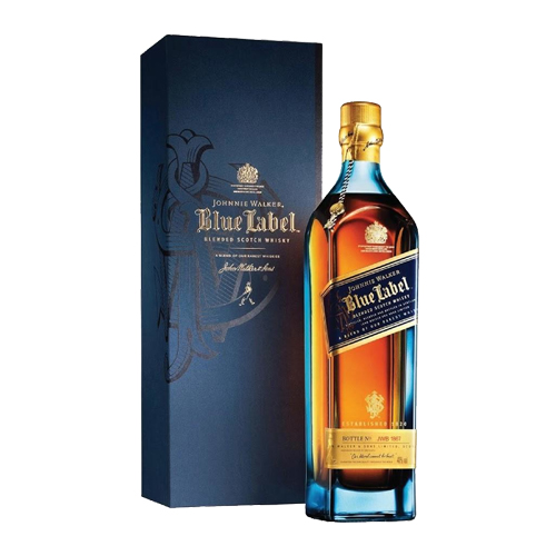 約翰走路藍牌蘇格蘭威