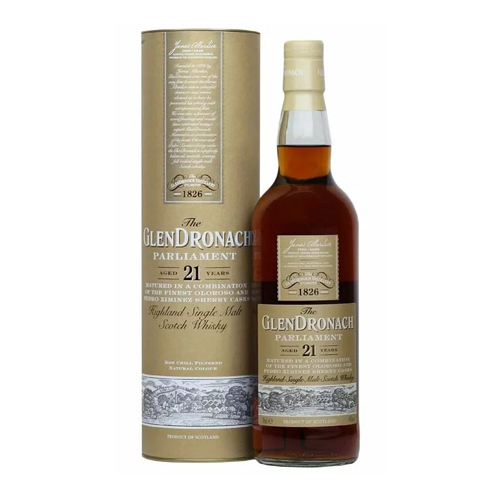 格蘭多納21年單一純麥威士忌
